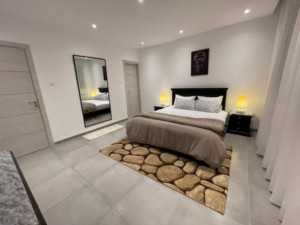 Logement Chic, Residence Azalea - Alger Draria Esterno foto