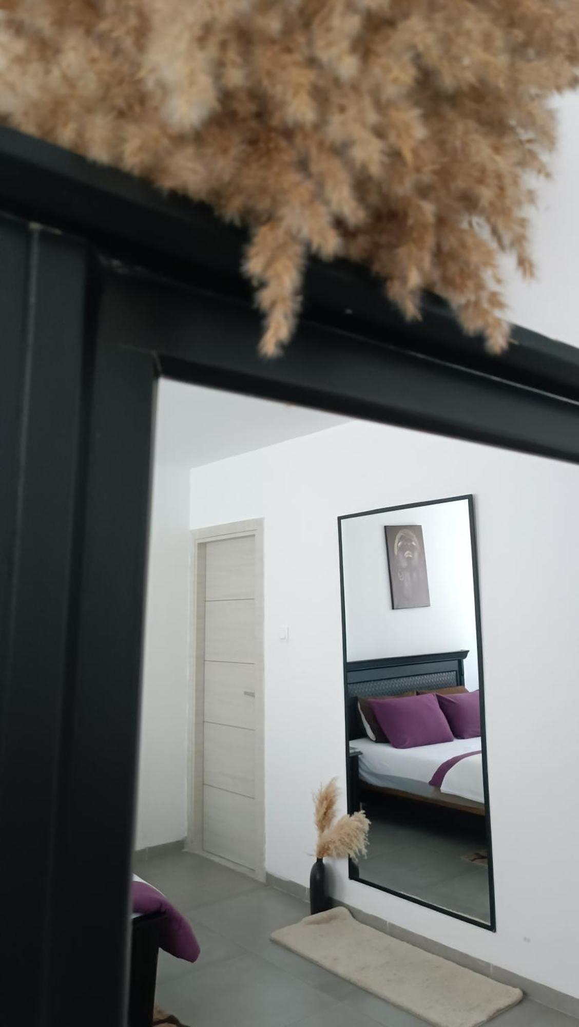 Logement Chic, Residence Azalea - Alger Draria Esterno foto
