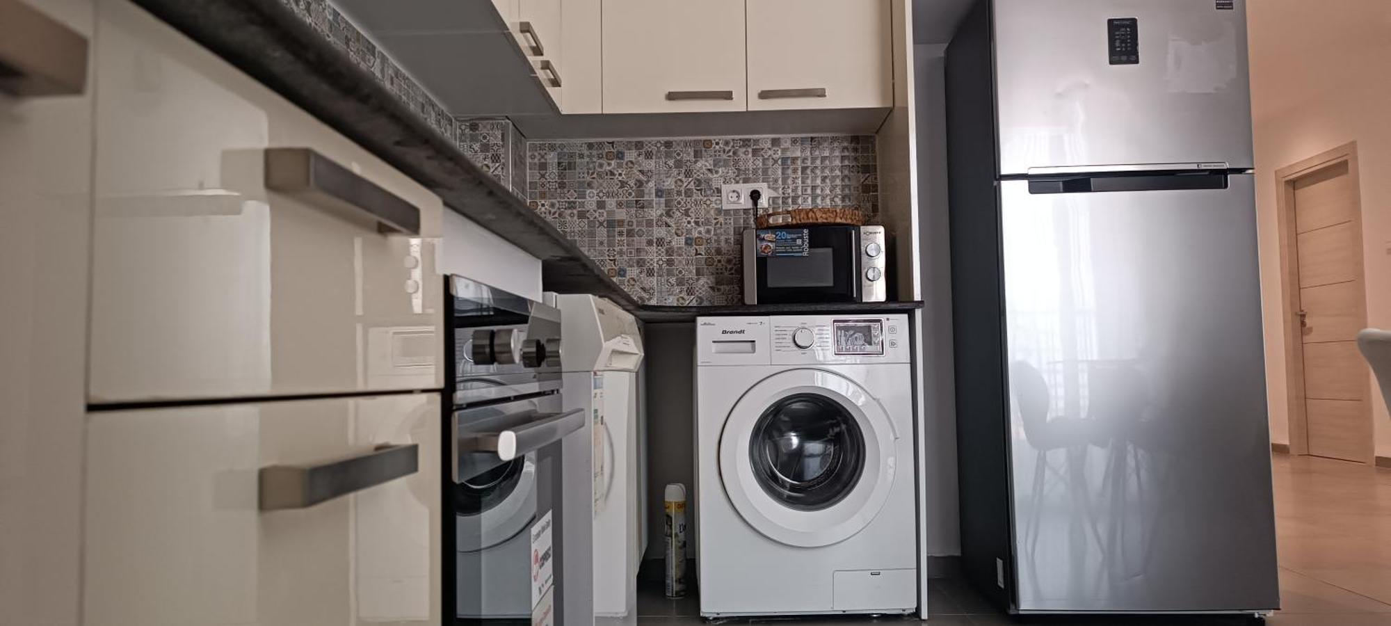 Logement Chic, Residence Azalea - Alger Draria Esterno foto