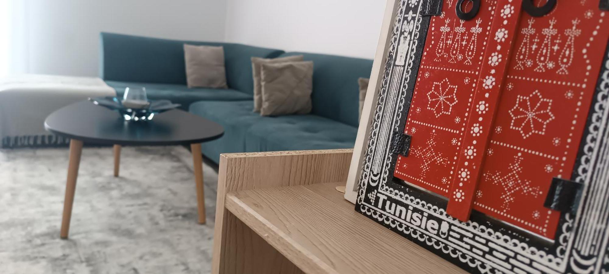 Logement Chic, Residence Azalea - Alger Draria Esterno foto